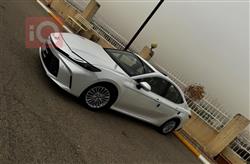 تۆیۆتا کامری